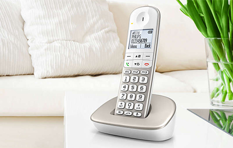 Дополнительные трубки DECT