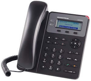 Офисный IP телефон Grandstream GXP-1610
