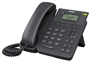 Телефон для ip-телефонии Yealink SIP-T19 E2 