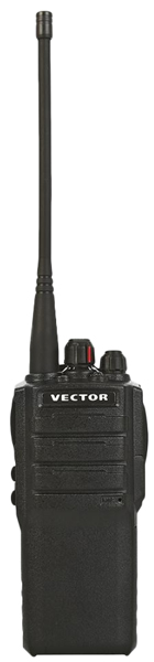 Мощная рация для леса Vector VT-80 ST SUPER TURBO
