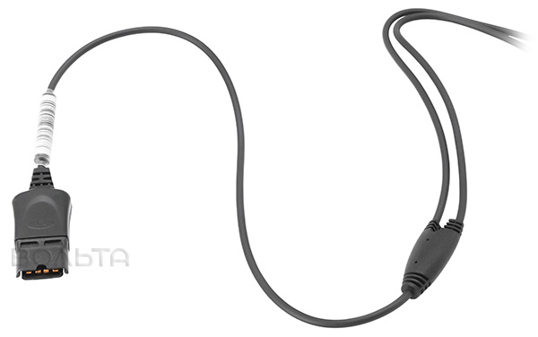 Шнур-разветвитель QD  Accutone DT8 Training cord 