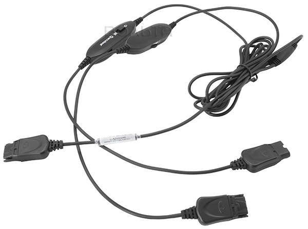 Шнур-разветвитель QD  Accutone DT8 Training cord 