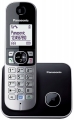 радиотелефон DECT Panasonic KX-TG6811RU black
