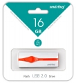 флешка USB SmartBuy Comet 16GB white