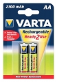аккумулятор Varta 2100 mAh R6/AA Ready2Use-2BL 
