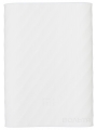 чехол для внешнего аккумулятора Xiaomi Original case for 10000 white
