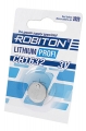 батарейка Robiton CR1632 PROFI-5BL 