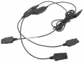 Шнур-разветвитель QD  Accutone DT8 Training cord 