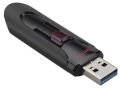 флешка USB 3.0 SanDisk CZ600 Cruzer Glide 64Gb 3.0 black