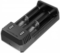USB зарядное устройство на 2 канала NiteCore UI2 