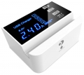 настольное зарядное устройство с подставкой Wisdom YC-CDA26A white