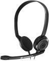 наушники с микрофоном для ПК Sennheiser PC 8 USB black