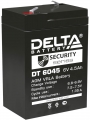аккумулятор Delta DT 6045 