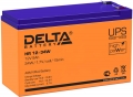 аккумулятор для ИБП Delta HR 12-34W 