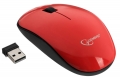беспроводная мышь Gembird MUSW-111 coral