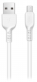кабель передачи данных Hoco X13 micro 1m white
