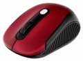 беспроводная мышь Gembird MUSW-420 красный
