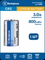 батарейка 3В Westinghouse CR2-BP1 