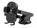 автомобильный держатель с выдвижной штангой Arroys Dash-MT2 black