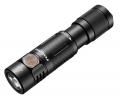светодиодный аккумуляторный фонарь Fenix E05R черный