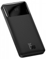 внешний аккумулятор Baseus Bipow Digital Display Power bank 10000mAh 15W black