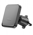 держатель на решетку воздуховода Hoco H40 Climber magnetic car holder (air outlet) black