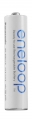 аккумулятор Panasonic 800 mAh R03/AAA Eneloop BK-4MCCA/4W-4BL 