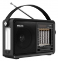 портативный радиоприемник XHDATA D-901 black
