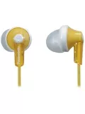 наушники Panasonic RP-HJE118 yellow