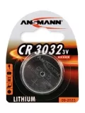 батарейка Ansmann CR3032-1BL 