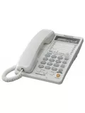 телефонный аппарат Panasonic KX-TS2368RU white