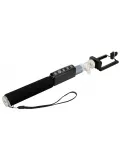 монопод для селфи Rock Selfie Shutter &amp; Stick grey