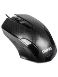 мышь компьютерная Dialog MOP-07U black