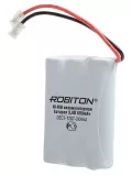 аккумуляторная сборка Robiton DECT-T207-3XAAA PH1 