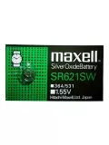 батарейка Maxell SR-621SW-1BL 