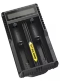 двухканальное зарядное устройство NiteCore UM20 