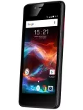 смартфон Fly FS458 black