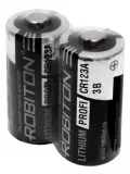 батарейка Robiton CR123A PROFI-SR2 