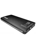 внешний аккумулятор Energizer Power Bank UE10018  digit screen 10000 mAh black