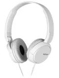 накладные наушники Sony MDR-ZX110 white