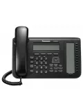 системный IP-телефон Panasonic KX-NT553RU black