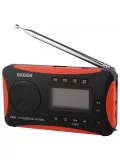 карманный радиоприемник Degen DE27 black