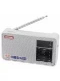 FM радиоприемник c MP3 плеером Tecsun X3 (export version) silver