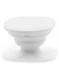 держатель подставка на телефон Baseus Interesting airbag support white