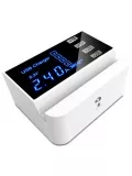 настольное зарядное устройство Wisdom YC-CDA26 white
