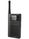 Карманный радиоприемник Tecsun R-919 black