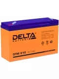 аккумулятор Delta DTM 612 