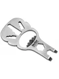 мультитул брелок NexTool Monster Mouth KT5010B silver