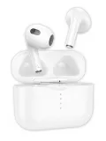 TWS bluetooth наушники Hoco EW09 Soundman true wireless BT headset white