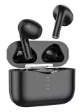 TWS bluetooth наушники Hoco EW09 Soundman true wireless BT headset black